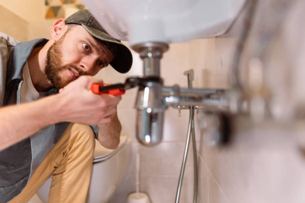 Best Commercial Plumbing Services  in Enterprise, UT